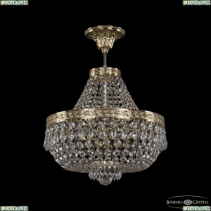 19271/H1/35IV G Люстра хрустальная Bohemia Ivele Crystal