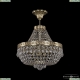 19271/H1/35IV G Люстра хрустальная Bohemia Ivele Crystal