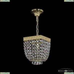 19282/15IV G Люстра хрустальная Bohemia Ivele Crystal