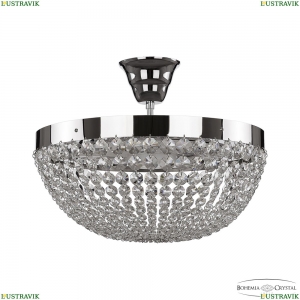 19291/35NZ/S/LED-DIM Ni Люстра хрустальная Bohemia Ivele Crystal