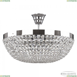 19291/45NZ/S Ni Люстра хрустальная Bohemia Ivele Crystal