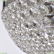 19291/45NZ/S Ni Люстра хрустальная Bohemia Ivele Crystal