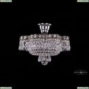 19301/35JB Ni Люстра хрустальная Bohemia Ivele Crystal
