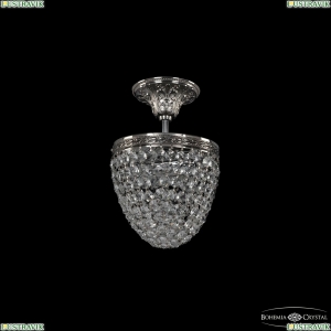 19321/15IV Ni Люстра хрустальная Bohemia Ivele Crystal