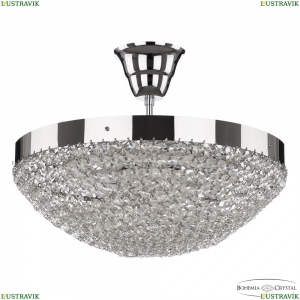 19321/35NZ/LED-DIM Ni Люстра хрустальная Bohemia Ivele Crystal