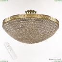 19321/45IV/LED-DIM G Люстра хрустальная Bohemia Ivele Crystal