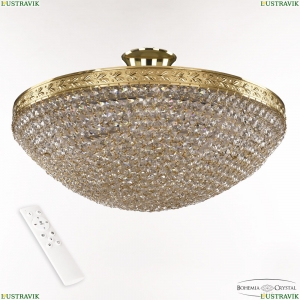 19321/45IV/LED-DIM G Люстра хрустальная Bohemia Ivele Crystal