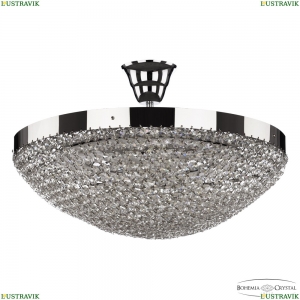 19321/45NZ/LED-DIM Ni Люстра хрустальная Bohemia Ivele Crystal