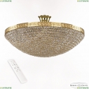 19321/55IV/LED-DIM G Люстра хрустальная Bohemia Ivele Crystal