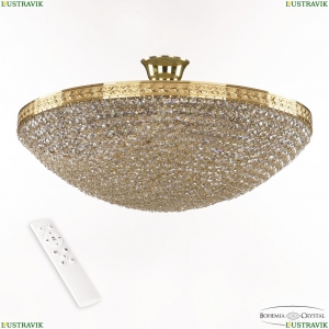 19321/55IV/LED-DIM G Люстра хрустальная Bohemia Ivele Crystal