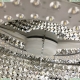 19321/55IV/LED-DIM Ni Люстра хрустальная Bohemia Ivele Crystal