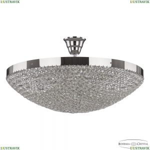 19321/55NZ/LED-DIM Ni Люстра хрустальная Bohemia Ivele Crystal