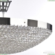 19321/55NZ/LED-DIM Ni Люстра хрустальная Bohemia Ivele Crystal
