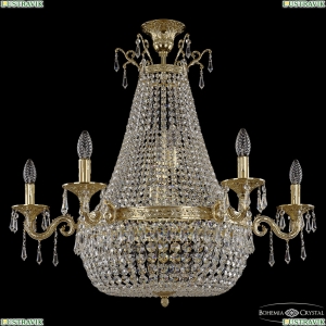 2101H201/6/80IV/Y1 G Люстра хрустальная Bohemia Ivele Crystal