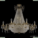 2101H203/8/100IV/Y1 GB Люстра хрустальная Bohemia Ivele Crystal