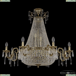2101H203/8/100IV/Y1 GB Люстра хрустальная Bohemia Ivele Crystal