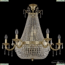 2101H208/6/80IV/Y1 G Люстра хрустальная Bohemia Ivele Crystal