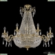 2111H201/8/100IV/Y1 G Люстра хрустальная Bohemia Ivele Crystal
