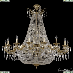 2111H208/16/135IV/Y1 G Люстра хрустальная Bohemia Ivele Crystal