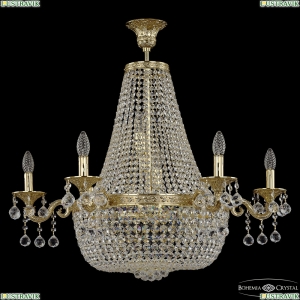 2128H201/6/70IV G Люстра хрустальная Bohemia Ivele Crystal