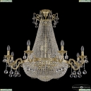 2128H201/8/100IV/Y1 G Люстра хрустальная Bohemia Ivele Crystal