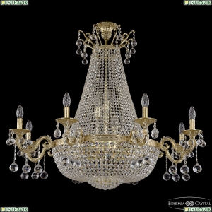 2128H201/8/100IV/Y1 G Люстра хрустальная Bohemia Ivele Crystal