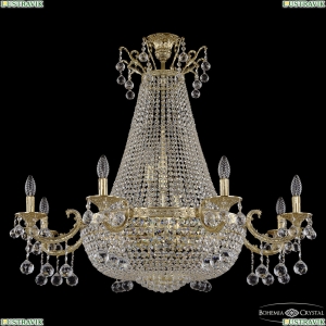 2128H208/8/100IV/Y1 G Люстра хрустальная Bohemia Ivele Crystal