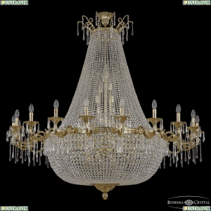 2201H201/20/160IV/Y1 G Люстра хрустальная Bohemia Ivele Crystal