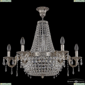 2201H203/6/70IV Ni Люстра хрустальная Bohemia Ivele Crystal