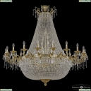 2201H210/20/160IV/Y1 G Люстра хрустальная Bohemia Ivele Crystal