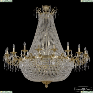 2201H210/20/160IV/Y1 G Люстра хрустальная Bohemia Ivele Crystal
