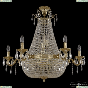 2205H201/6/80IV/Y1 G Люстра хрустальная Bohemia Ivele Crystal