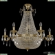 2205H201/6/80IV/Y1 G Люстра хрустальная Bohemia Ivele Crystal