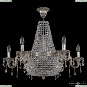 2205H203/6/70IV Ni Drops Люстра хрустальная Bohemia Ivele Crystal