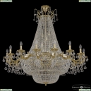 2210H208/16/123IV/Y1 G Balls Люстра хрустальная Bohemia Ivele Crystal