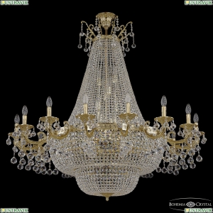 2210H208/16/123IV/Y1 G Balls Люстра хрустальная Bohemia Ivele Crystal