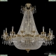 2211H201/16/135IV/Y1 G Люстра хрустальная Bohemia Ivele Crystal