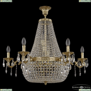 2211H201/6/80IV G Люстра хрустальная Bohemia Ivele Crystal