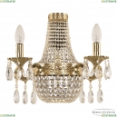 2211H201B/2/35IV G Бра хрустальное Bohemia Ivele Crystal