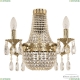 2211H201B/2/35IV G Бра хрустальное Bohemia Ivele Crystal