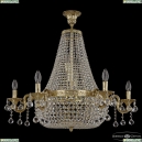 2211H203/6/80IV G Balls Люстра хрустальная Bohemia Ivele Crystal