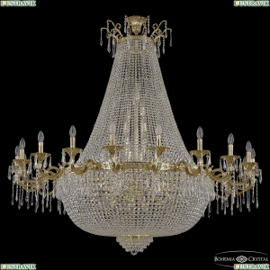 2227H201/20/160IV/Y1 G Люстра хрустальная Bohemia Ivele Crystal