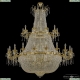 2227H201/20+10/162IV/2D/Y1 G Люстра хрустальная Bohemia Ivele Crystal
