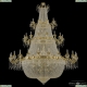 2227H201/24+16+10/228IV/3D/Y1 G Люстра хрустальная Bohemia Ivele Crystal