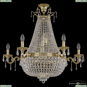 2227H201/6/80IV/Y1 G Люстра хрустальная Bohemia Ivele Crystal