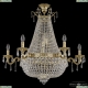 2227H201/6/80IV/Y1 G Люстра хрустальная Bohemia Ivele Crystal