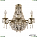2227H201B/3/47IV GB Бра хрустальное Bohemia Ivele Crystal