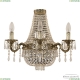 2227H201B/3/47IV GB Бра хрустальное Bohemia Ivele Crystal