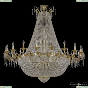 2227H210/20/160IV/Y1 G Люстра хрустальная Bohemia Ivele Crystal