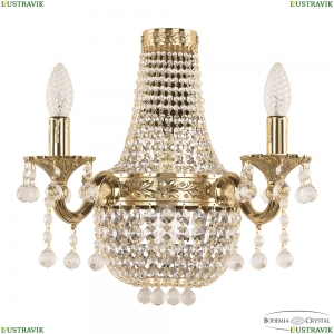 2228H201B/2/35IV G Люстра хрустальная Bohemia Ivele Crystal